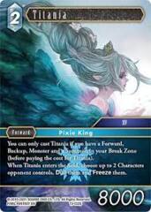 Titania - 13-132S - Foil (Pack Exclusive)